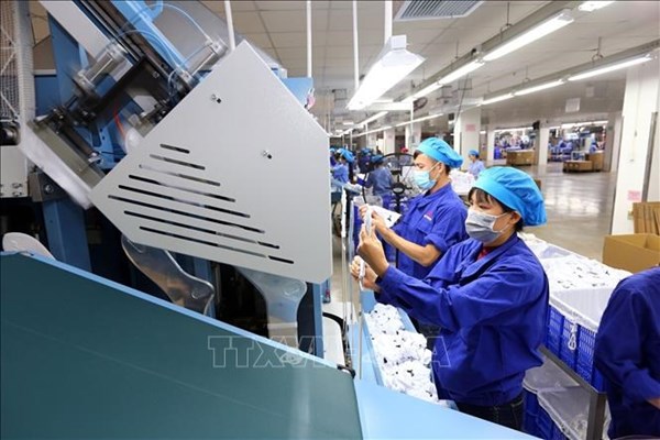 Hà Nội xây dựng kịch bản "Ba thời điểm" phát triển sản xuất kinh doanh