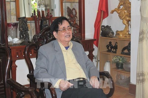 Nhà báo Trương Đức Anh: Chiến trường là cuộc thử thách bản lĩnh người làm báo