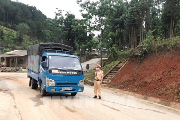 Hà Giang dỡ phong tỏa thị trấn Đồng Văn và thôn Tả Kha
