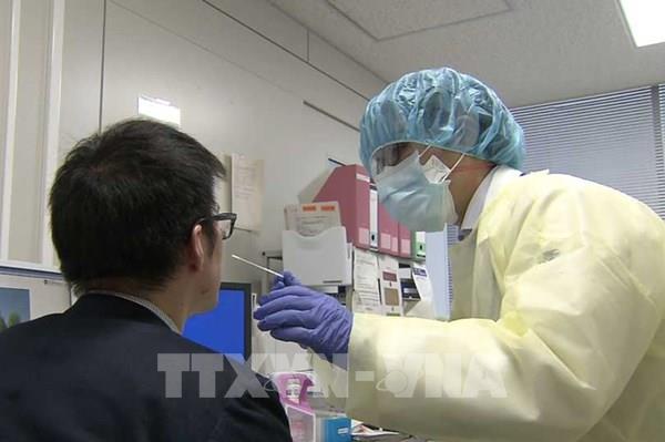 Nhật Bản cảnh báo nguy cơ virus lan rộng trong cộng đồng