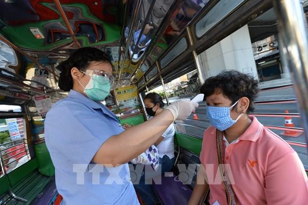 Cập nhật mới nhất dịch COVID-19 tại một số quốc gia Đông Nam Á