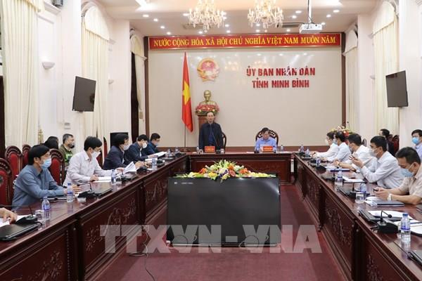 Đẩy nhanh giải phóng mặt bằng cao tốc Bắc - Nam phía Đông đoạn Cao Bồ-Mai Sơn