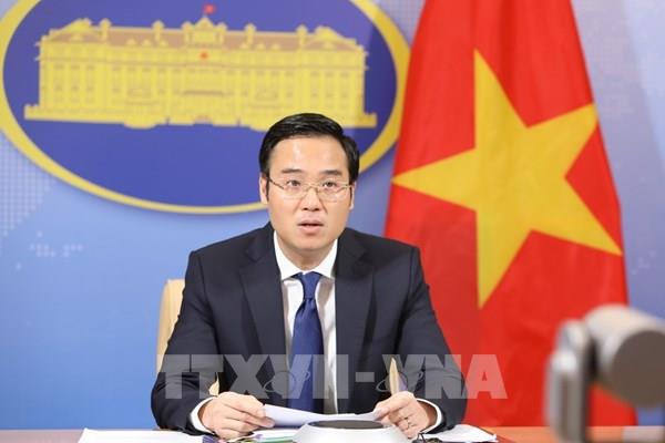 Công hàm tại Liên hợp quốc của Trung Quốc không phù hợp với luật pháp quốc tế