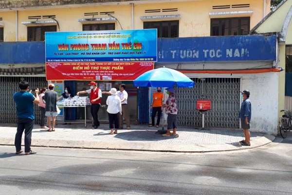 Masan triển khai nhiều chương trình hỗ trợ phòng chống dịch COVID-19