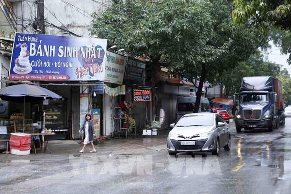Dự báo thời tiết ngày 24/4: Bắc Bộ và Trung Bộ mưa rét, vùng núi có nơi dưới 14 độ C