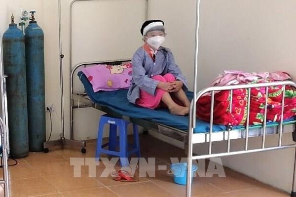 Bệnh nhân 268 ở Hà Giang xét nghiệm âm tính lần 2