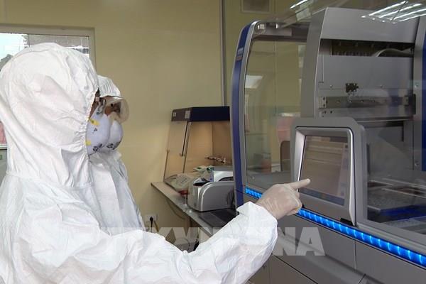 Sở Y tế tỉnh Quảng Ninh bác thông tin mua máy xét nghiệm COVID-19 cao gấp nhiều lần