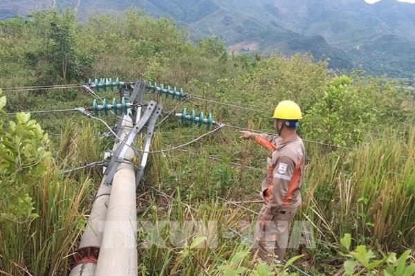 Dự báo thời tiết ngày mai 29/5, vùng núi Bắc Bộ mưa dông rải rác