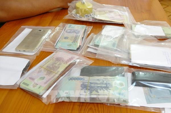 Triệt phá tụ điểm cờ bạc quy mô lớn, hoạt động giữa mùa dịch COVID-19