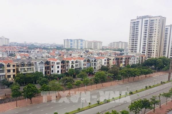 Hà Nội thu đấu giá quyền sử dụng đất mới đạt gần 25% kế hoạch năm