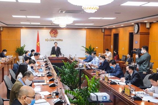 Bộ trưởng Trần Tuấn Anh: Có kế hoạch cụ thể để thúc đẩy sản xuất kinh doanh