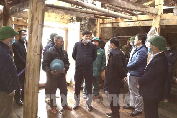 Hà Giang khẩn trương khắc phục thiên tai, ổn định cuộc sống