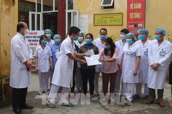 Chỉ thị tiếp tục thực hiện các biện pháp phòng, chống dịch COVID-19 trong tình hình mới