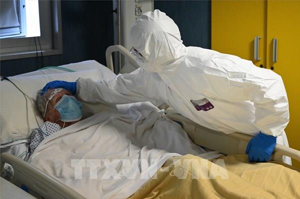 Cập nhật dịch COVID-19 tại châu Âu: Hơn 120.000 người tử vong