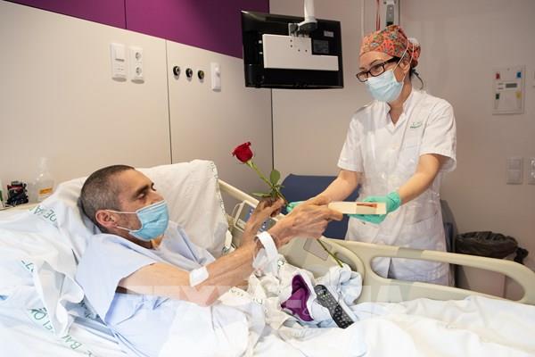 Cập nhật diễn biến mới nhất dịch COVID-19 thế giới tối 25/4