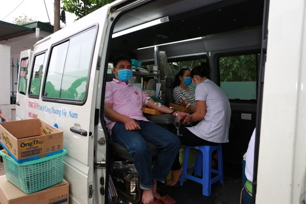 C.P. Việt Nam với các hoạt động thiện nguyện cùng đẩy lùi COVID-19