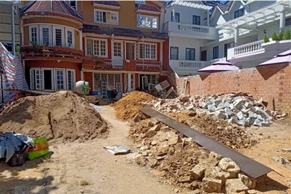 Dùng máy cắt thùng phuy gây nổ, người bị chấn thương sọ não