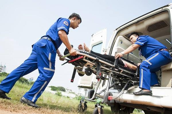 Những “lá chắn thép” trong đại dịch COVID-19: Bài 3- Lặng thầm những chuyến xe vận chuyển