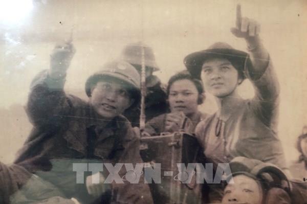 Chuyện cô gái Bình Dương ngồi trên xe tăng dẫn bộ đội tiến vào giải phóng Sài Gòn