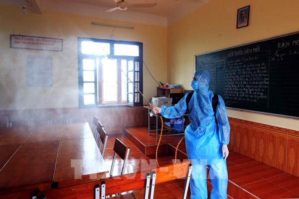 Học sinh Tp Hồ Chí Minh bắt đầu đi học lại từ ngày 4/5