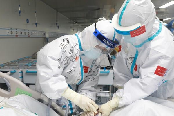 Trung Quốc nới lỏng quy định xuất khẩu vật tư y tế chống dịch COVID-19