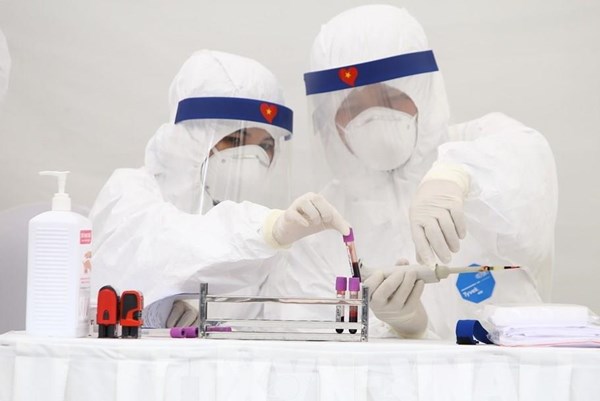 Việt Nam công bố thêm 2 bộ KIT xét nghiệm SARS-CoV-2 đạt chuẩn quốc tế