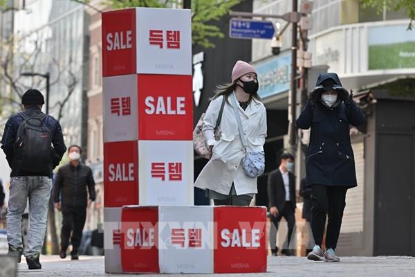 Viện Nghiên cứu Hyundai: Kinh tế Hàn Quốc sẽ giảm 0,3% trong năm 2020