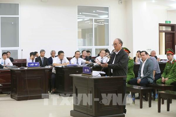 Xét xử phúc thẩm hai nguyên Chủ tịch UBND TP Đà Nẵng và Phan Văn Anh Vũ vào ngày 4/5