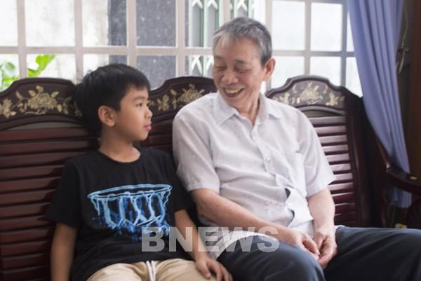 Tự hào Thông tấn xã Giải phóng Trung Trung Bộ * Bài 2: Nhịp cầu nối những niềm vui