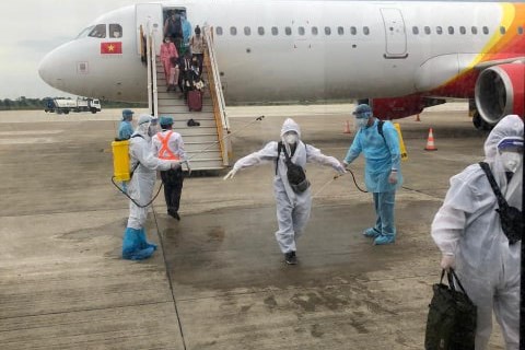 Cập nhật dịch COVID-19 sáng 16/5: Thêm 1 ca mới, tổng số ca nhiễm SARS-CoV-2 lên 314