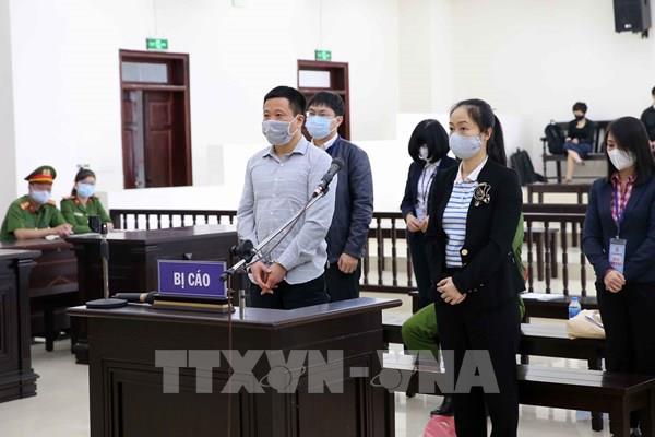 Bị cáo Hà Văn Thắm bị đề nghị từ 10-12 năm tù trong vụ án thứ ba