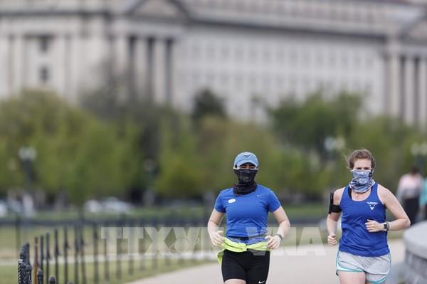 Thay đổi hình thức kinh doanh trong mùa dịch ở Washington (Mỹ)