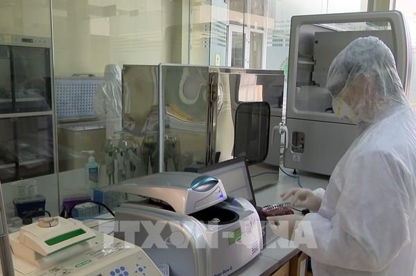 Việt Nam ứng dụng công nghệ  RT-PCR  để phát hiện COVID-19