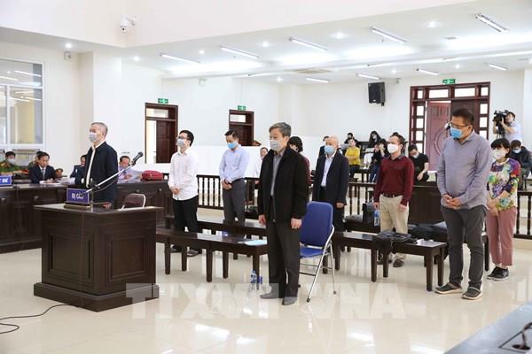 Nhiều tài sản tham nhũng được thu hồi sau xét xử nghiêm minh