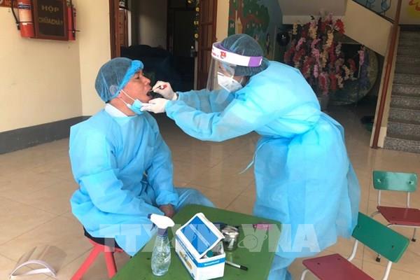 VABIOTECH nghiên cứu thành công dự tuyển vaccine phòng bệnh COVID-19