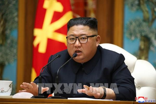 Nhà lãnh đạo Triều Tiên gửi thư viết tay chúc mừng người dân nhân dịp Năm Mới