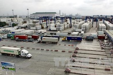 Sắp có cảng cạn rộng 12 ha ở khu vực phía Bắc