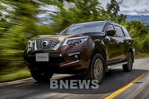 Nissan Việt Nam giảm hơn 120 triệu đồng cho SUV Terra