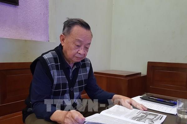 Người giữ mạch tin thông tấn trong những ngày Giải phóng miền Nam