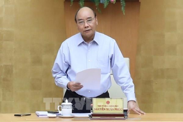 Thủ tướng: Ngăn chặn tiêu cực, tham nhũng trong mua sắm các trang thiết bị y tế