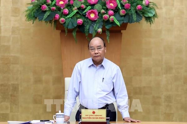 Thủ tướng: Xuất khẩu gạo trở lại bình thường từ 1/5