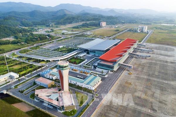 Từ 4/5, Cảng Hàng không quốc tế Vân Đồn chính thức mở lại các đường bay thương mại