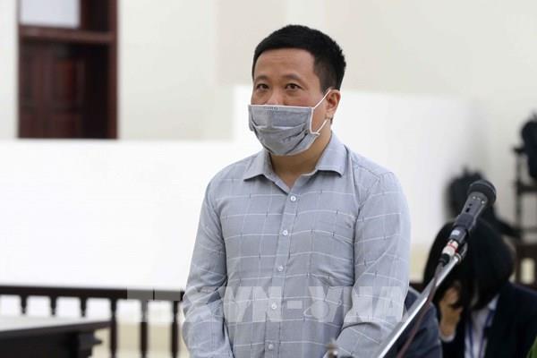 Thêm bản án 10 năm tù cho Hà Văn Thắm