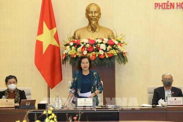 Sẽ trình Quốc hội phê chuẩn Hiệp định EVFTA và EVIPA tại Kỳ họp thứ 9