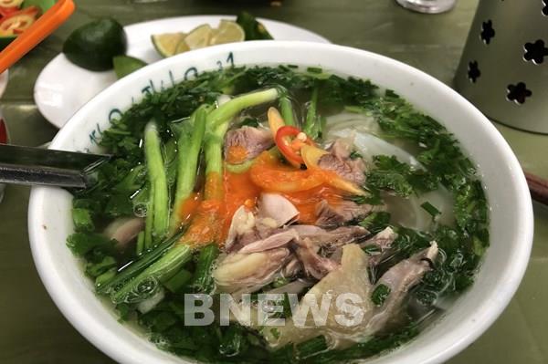 Phở Hà Nội - Di sản văn hóa phi vật thể quốc gia