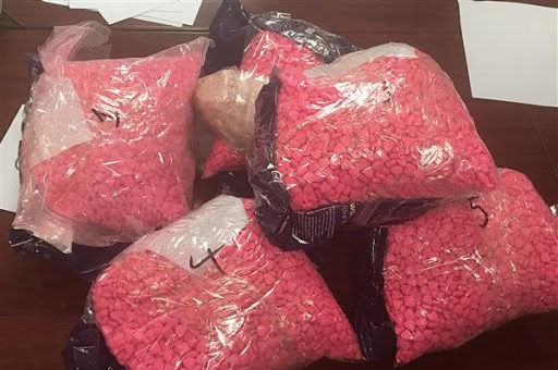 Quảng Trị bắt giữ 2 đối tượng, thu giữ trên 5.000 viên ma túy tổng hợp