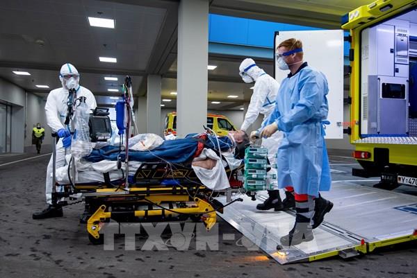 Chính phủ Đức thay đổi chiến lược xét nghiệm COVID-19 đại trà