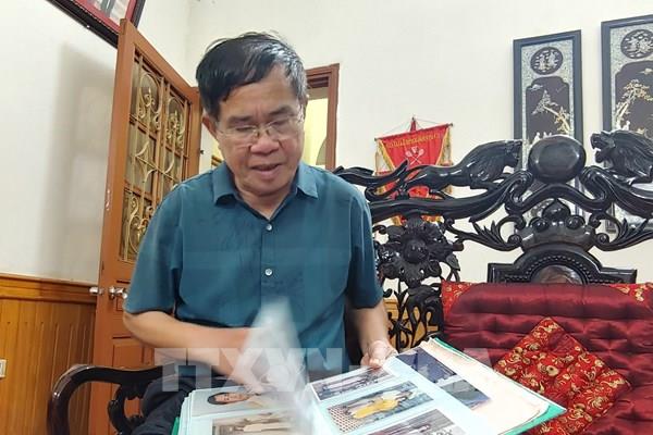 Khúc tráng ca hào hùng - Bài 1: Ký ức oanh liệt nơi chiến trường