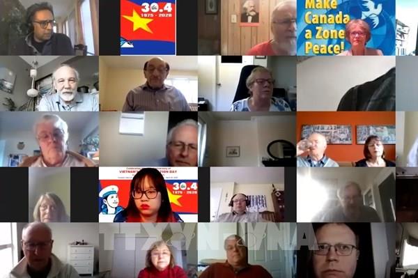 Hình ảnh Việt Nam đoàn kết, đồng lòng dưới góc nhìn của bạn bè Canada