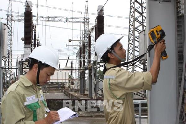 Công ty Truyền tải điện 2 chủ động các phương án cấp điện dịp nghỉ Lễ